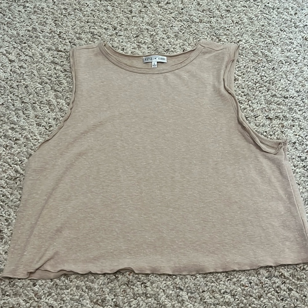 Buckle tank size L